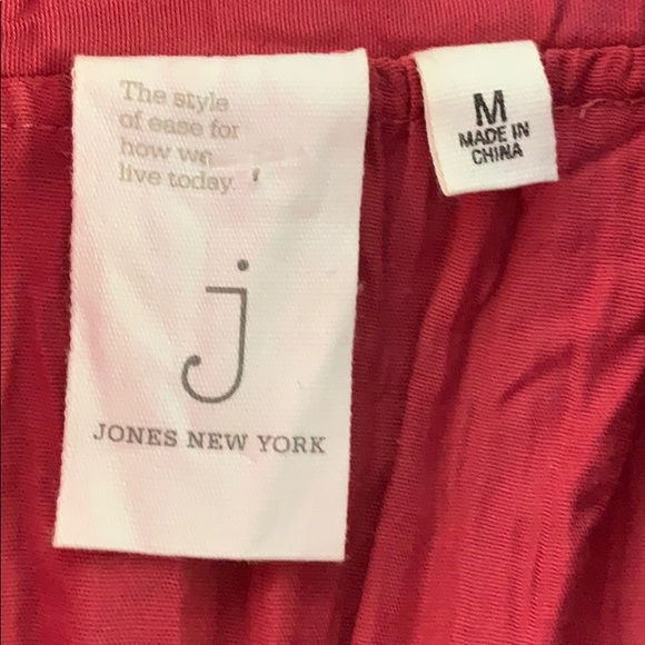 Jones New York top - Picture 7 of 8